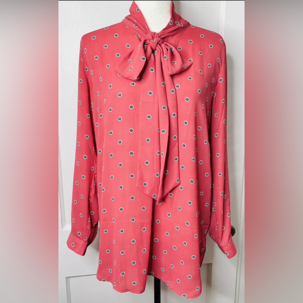 loft blouse